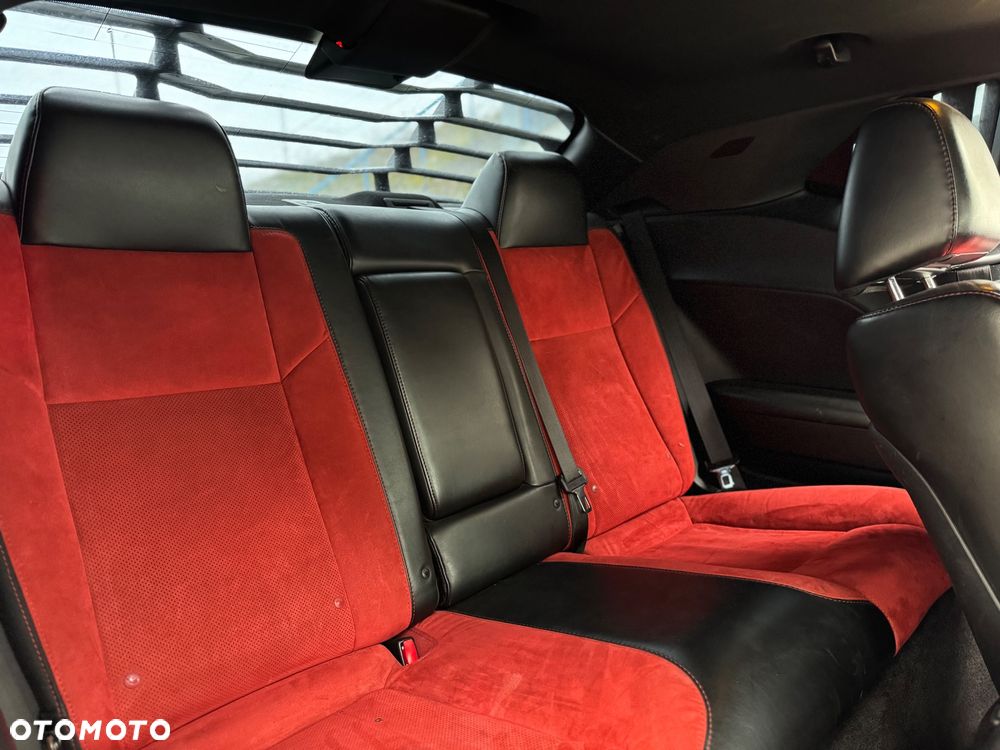 Dodge Challenger Automatik SRT 392 - 29