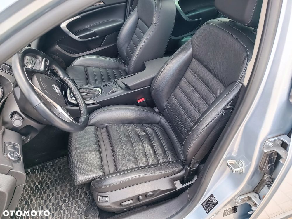 Opel Insignia 2.0 CDTI automatik Innovation - 27