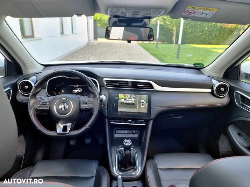 MG ZS ICE 1.0T-GDI Luxury - 5