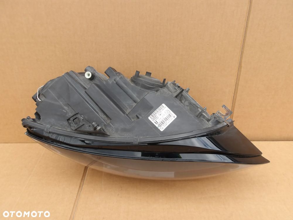 LAMPA ZWYKLA PRAWY PRZOD AUDI TT 8J0941004M - 5