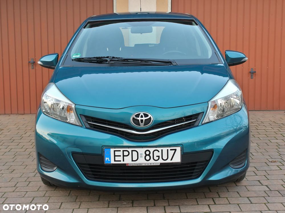 Toyota Yaris 1.33 VVT-i Multidrive S Style - 2