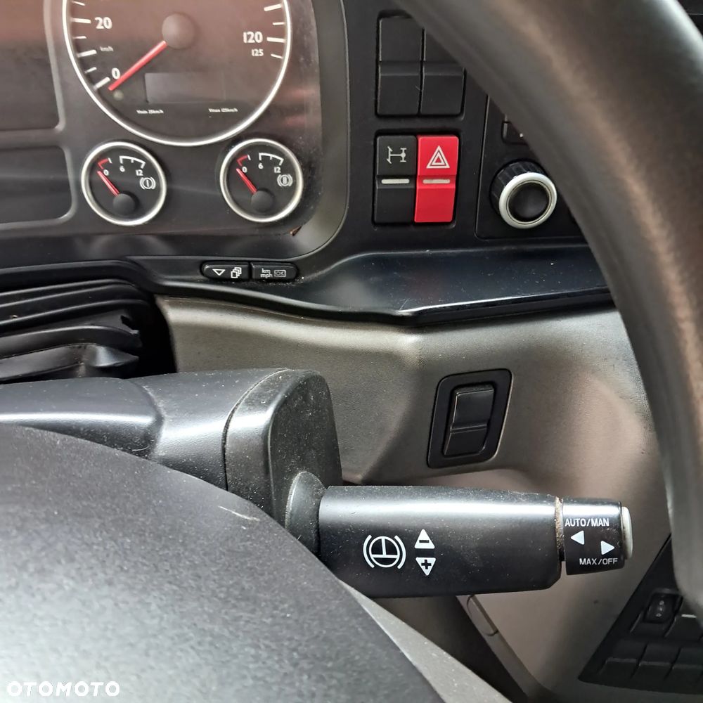 MAN TGS 18 440 pod HDS wywrotka laweta pomoc drogowa zabudowę - 8