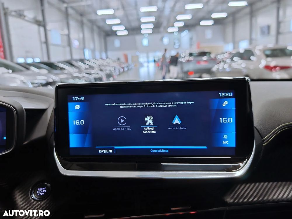 Peugeot 2008 1.2 L PureTech STT EAT8 GT Line - 13