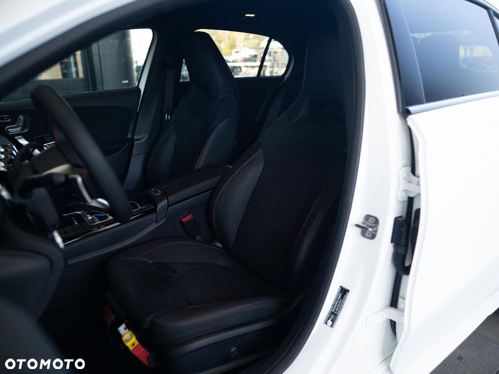 Mercedes-Benz Klasa A - 8