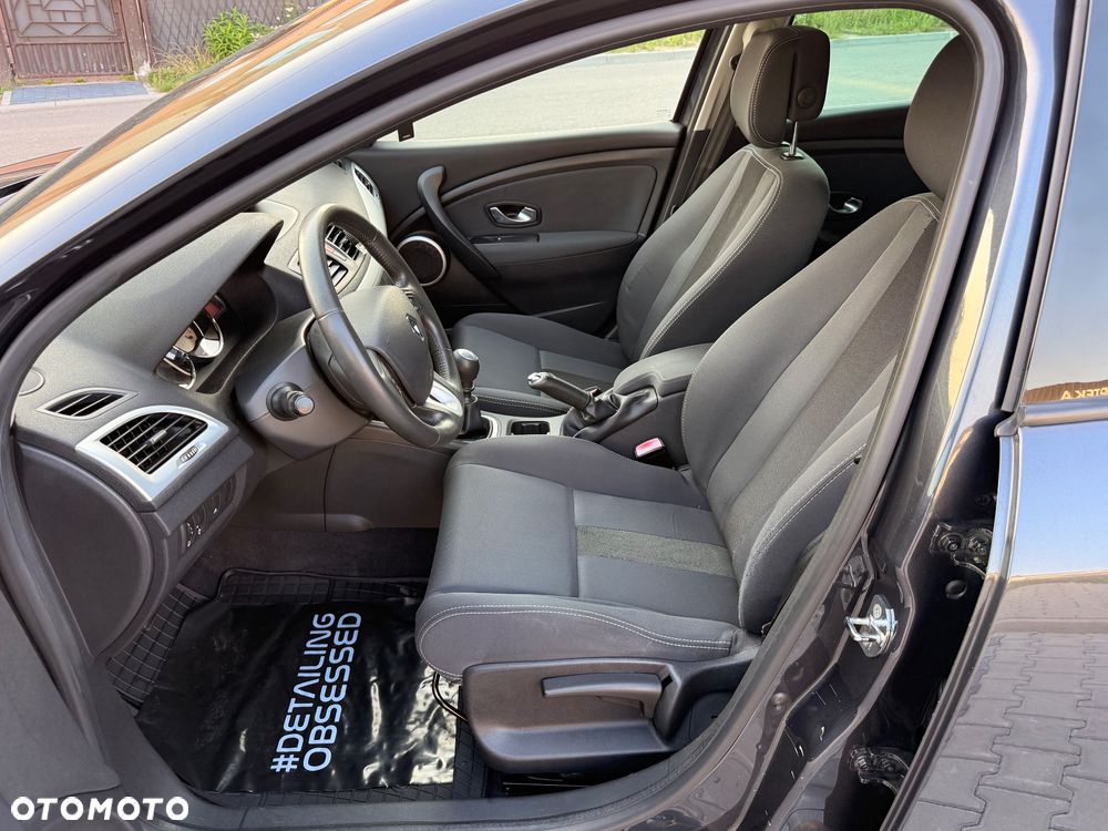 Renault Megane 1.6 16V Dynamique - 21