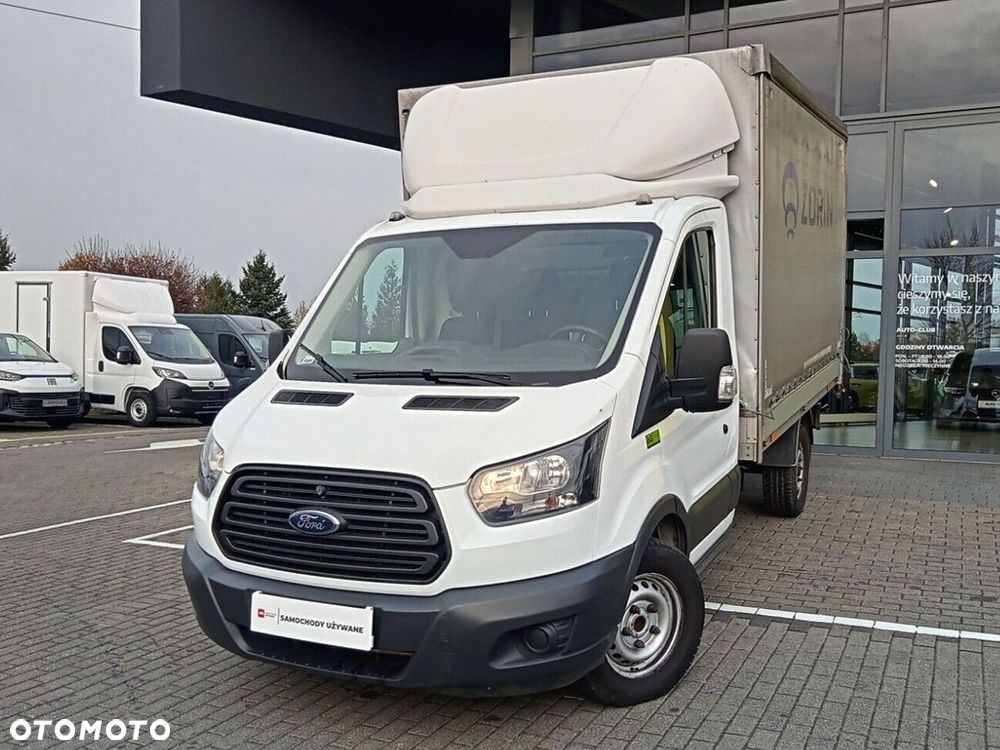 Ford transit - 2