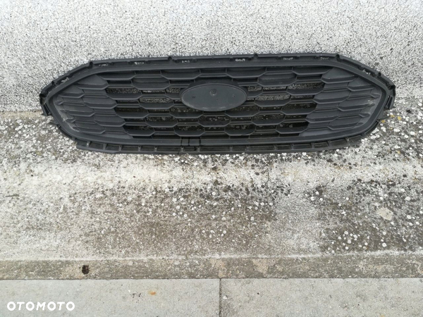FORD TOURNEO CONNECT ACTIVE MK2 GRILL ATRAPA KRATKA ORYGINAŁ