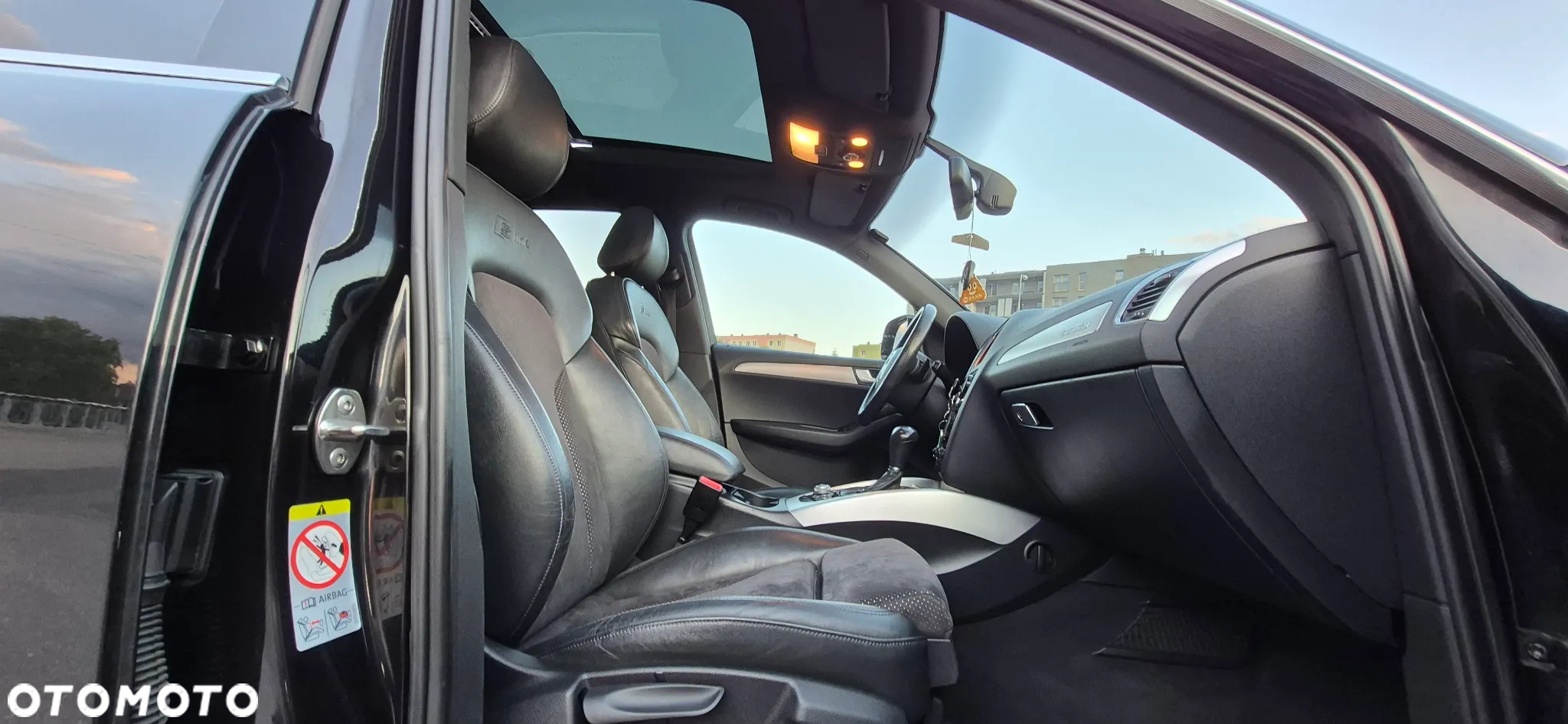Audi Q5 2.0 TDI quattro Stronic - 12