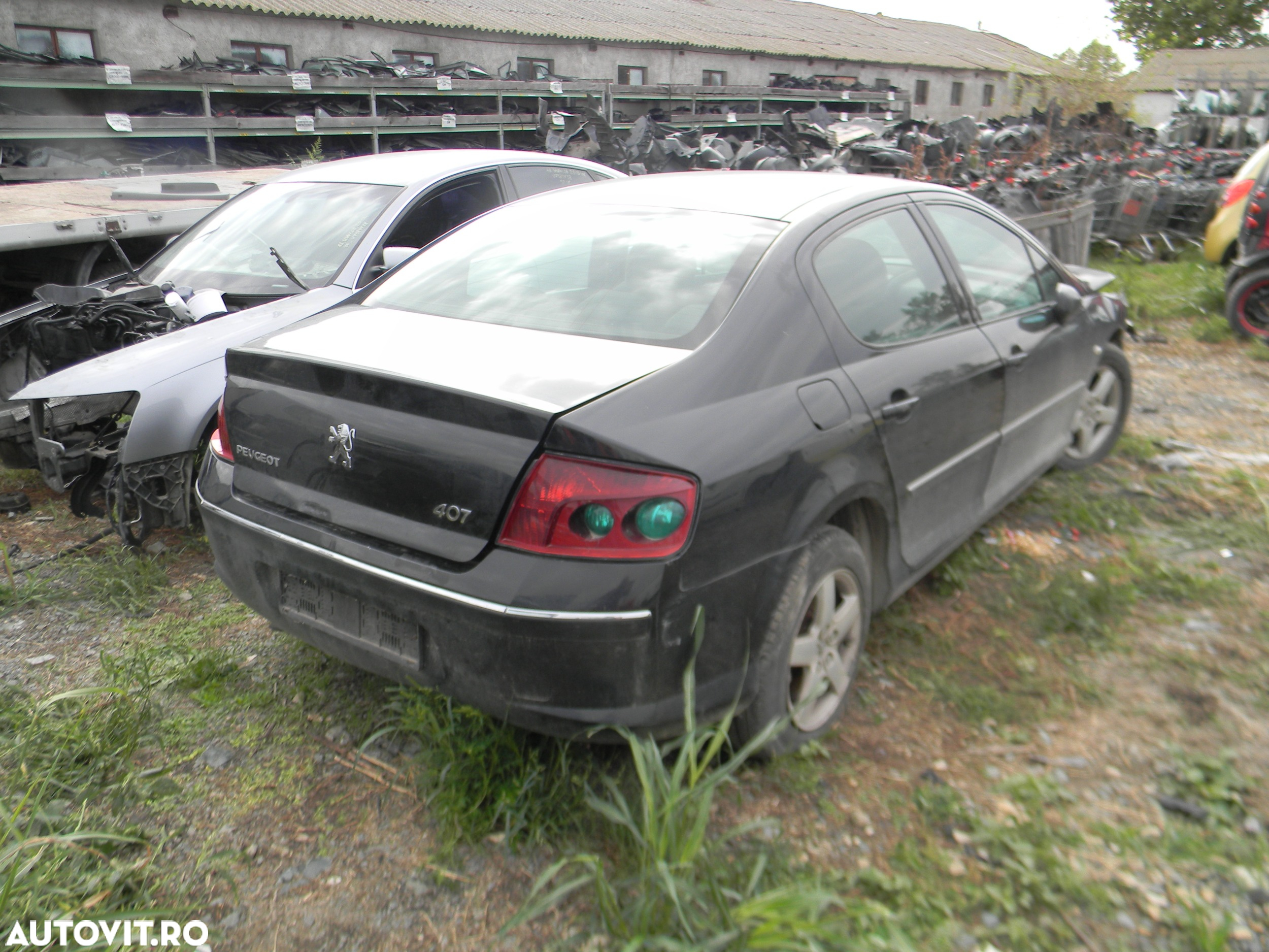 Dezmembrari  Peugeot 407  2004  > 0000 1.8 Benzina - 5