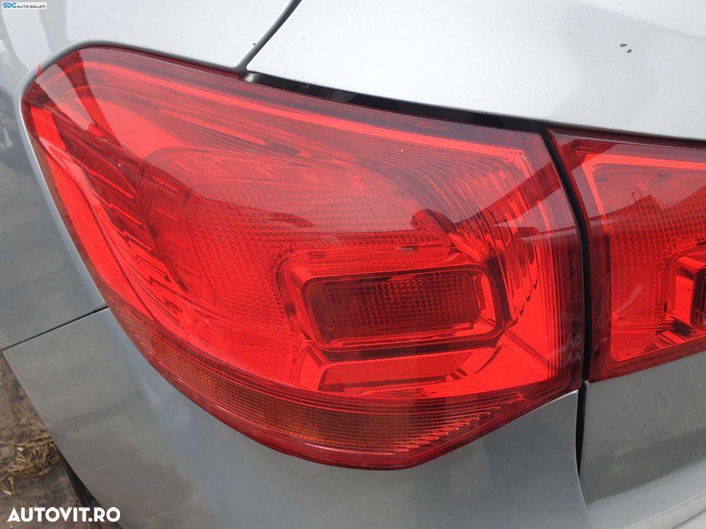 Tripla Stop Lampa Stanga de pe Aripa Caroserie Opel Astra J Break Combi FL Facelift 2012 - 2016 [K4113] - 1