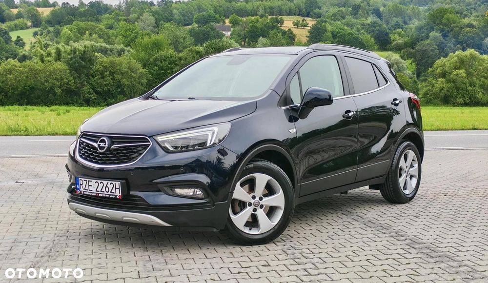 Opel Mokka X 1.4 Automatik Innovation - 2