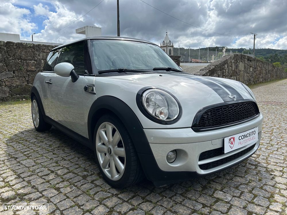 MINI 3 Portas Cooper D 50 Camden - 4