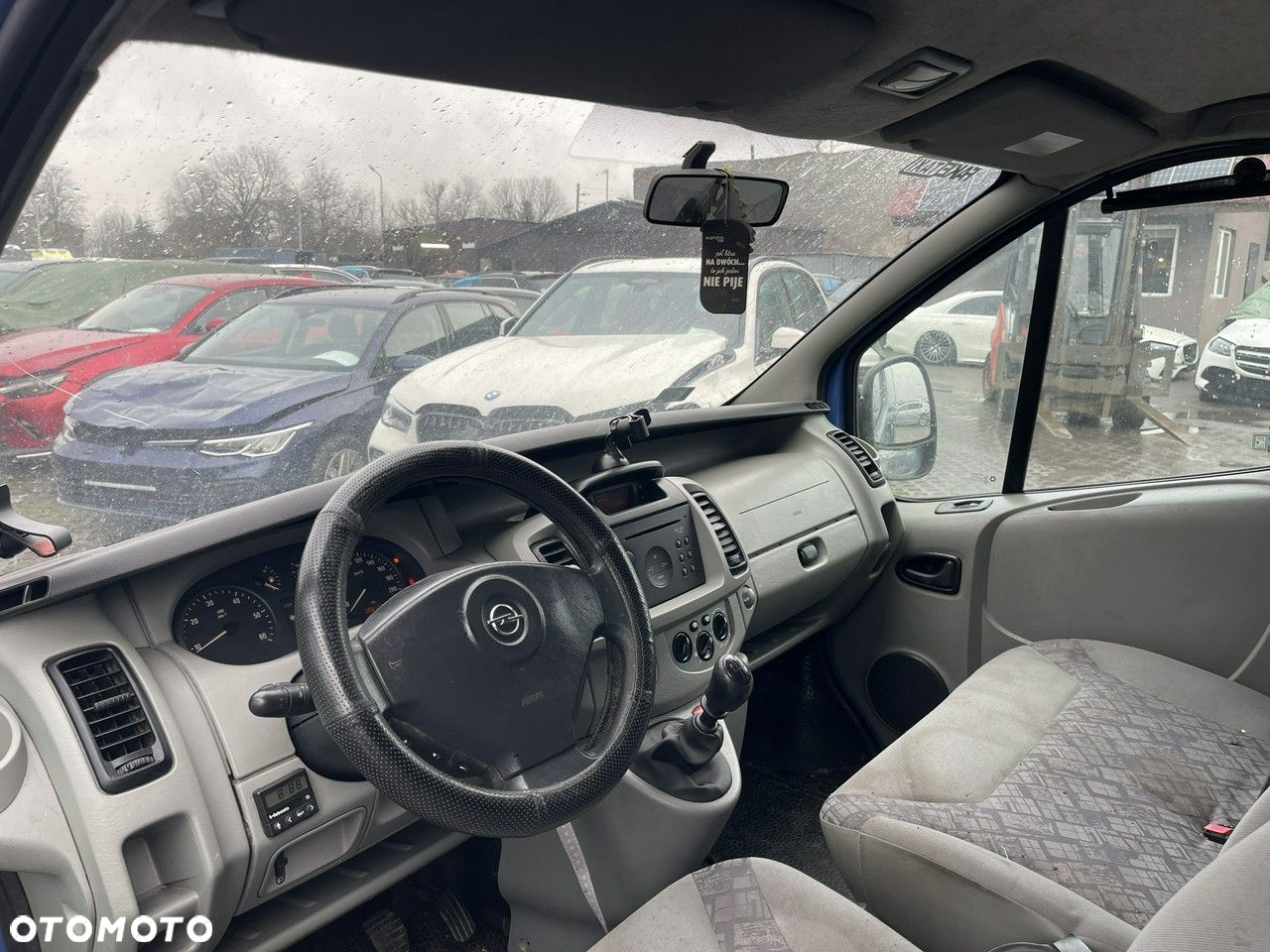 Opel Vivaro - 6
