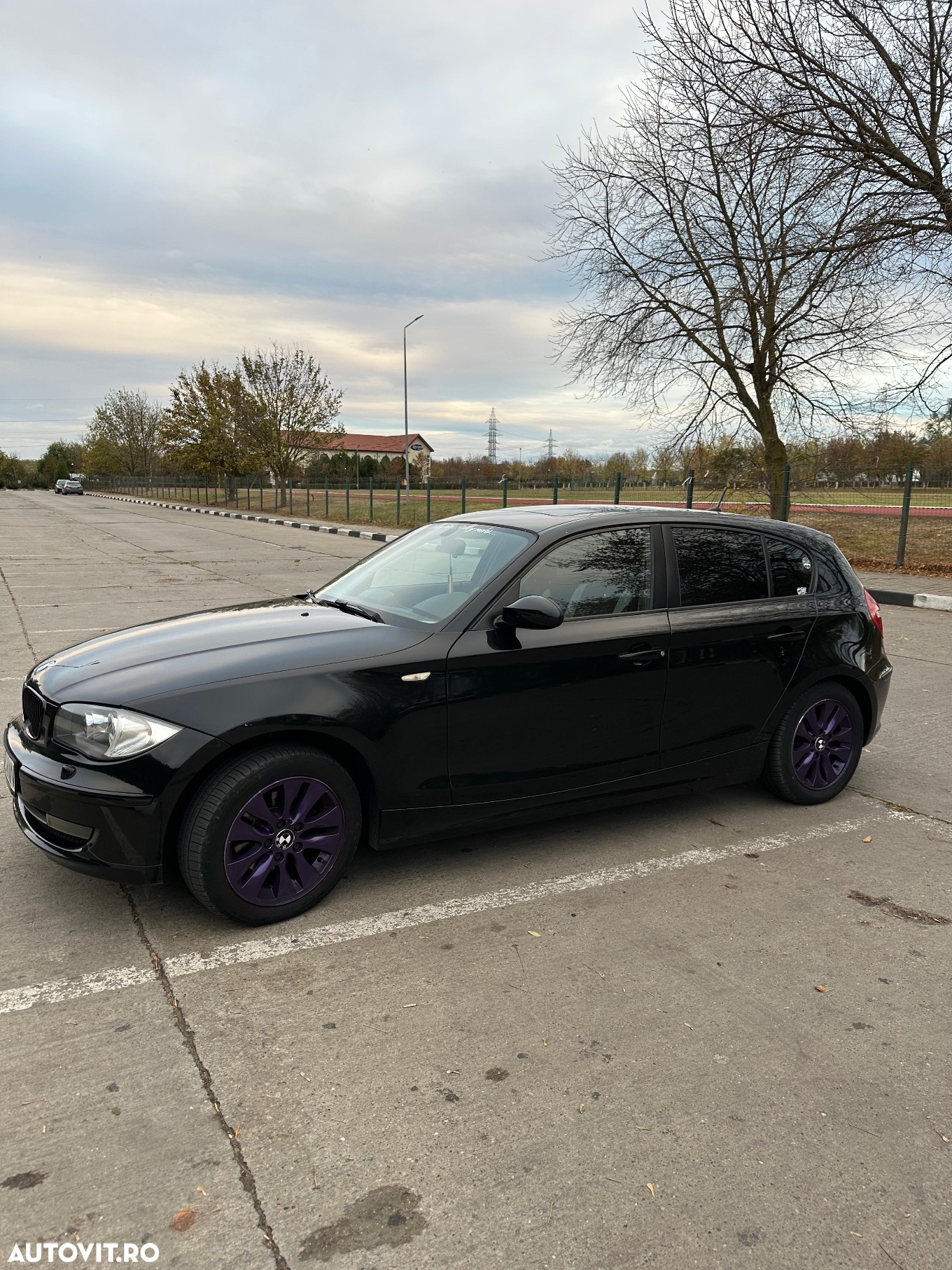 BMW Seria 1 116i - 6