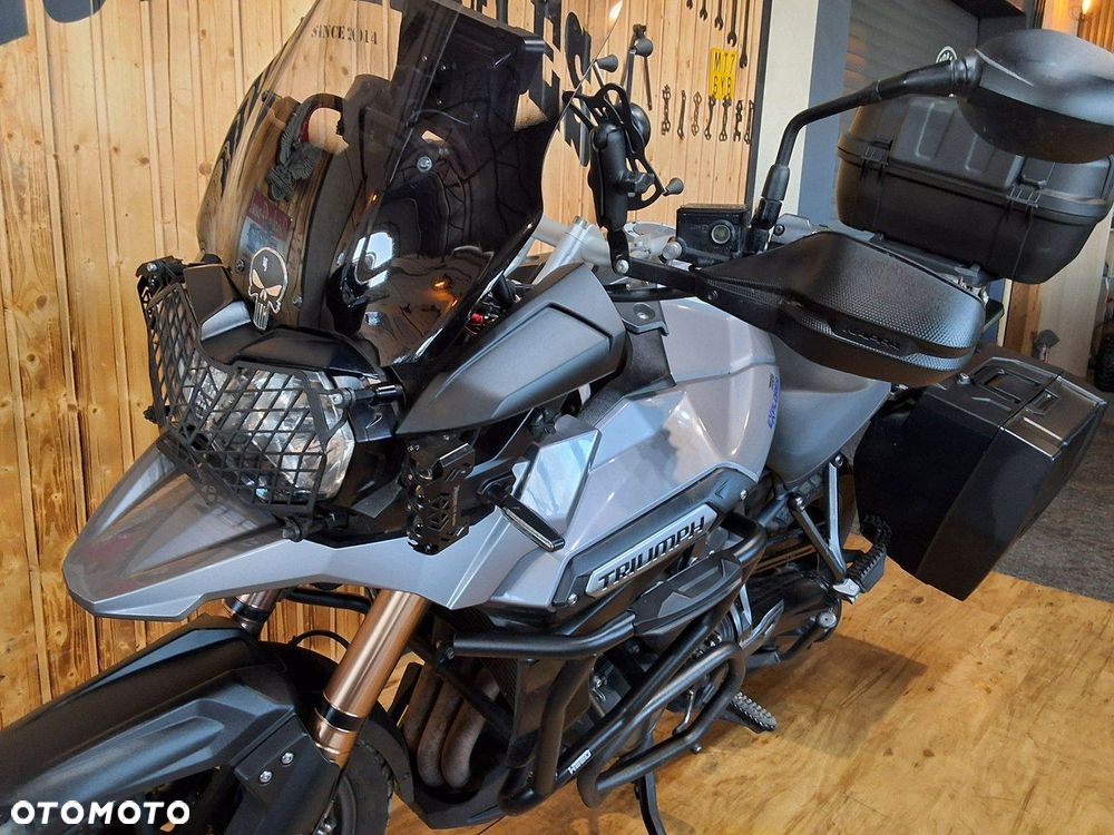 Triumph Tiger - 7