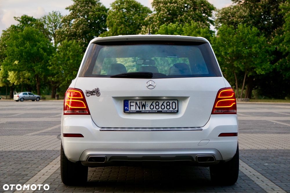Mercedes-Benz GLK - 5
