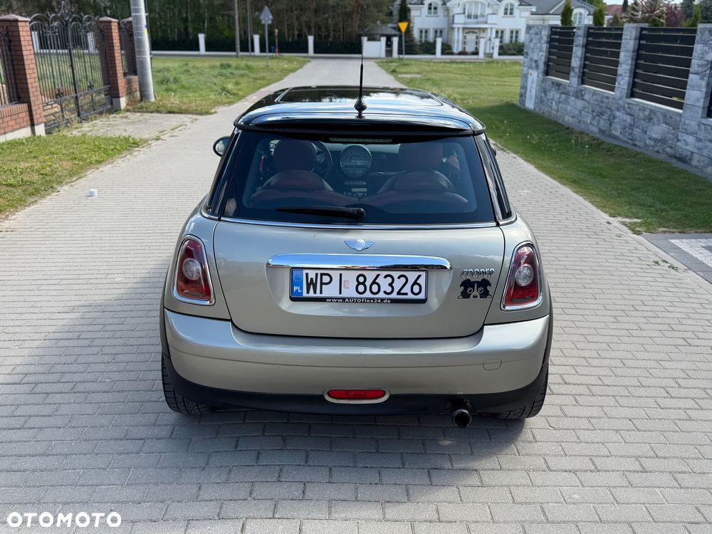 MINI Cooper 50 Mayfair - 14