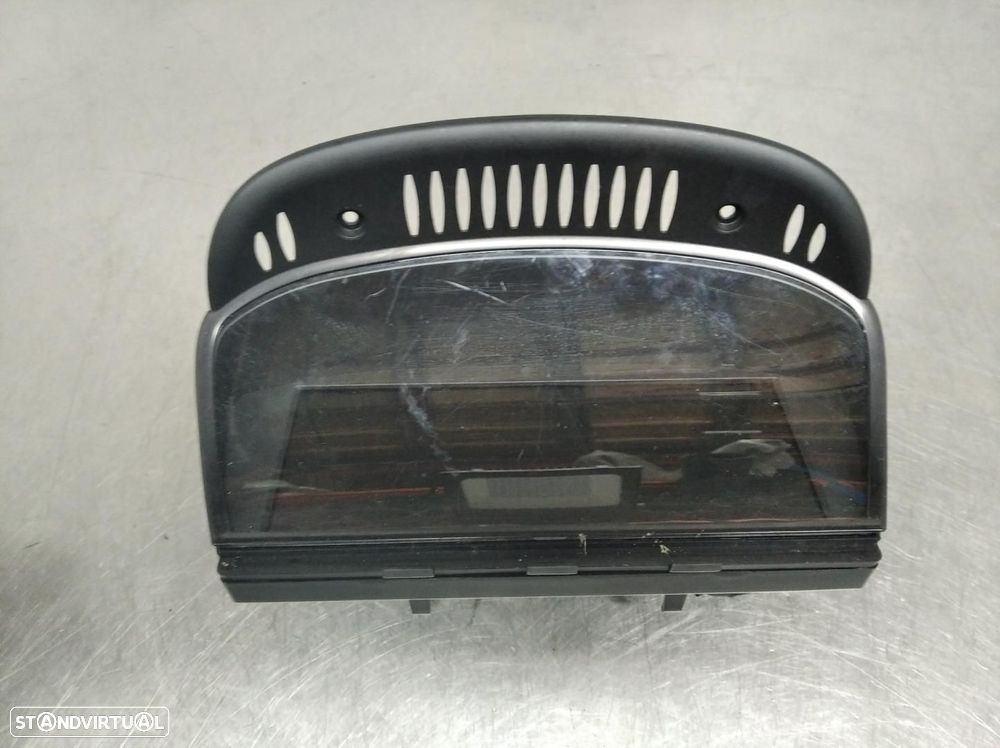 TELA/ECRÃ MULTIFUNÇÕES BMW SERIE 5 BERLINA E60 - 1