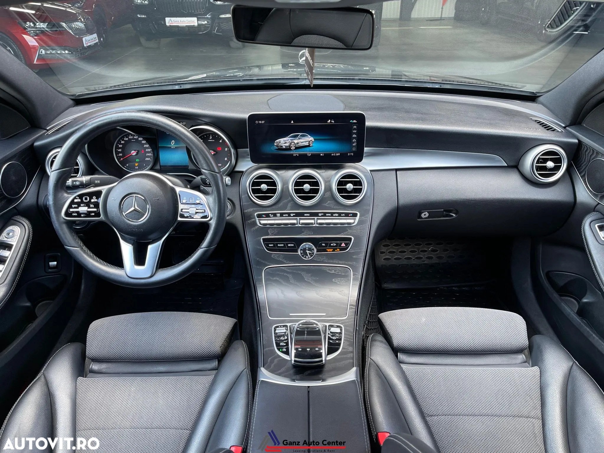 Mercedes-Benz C 220 d 4Matic 9G-TRONIC - 7
