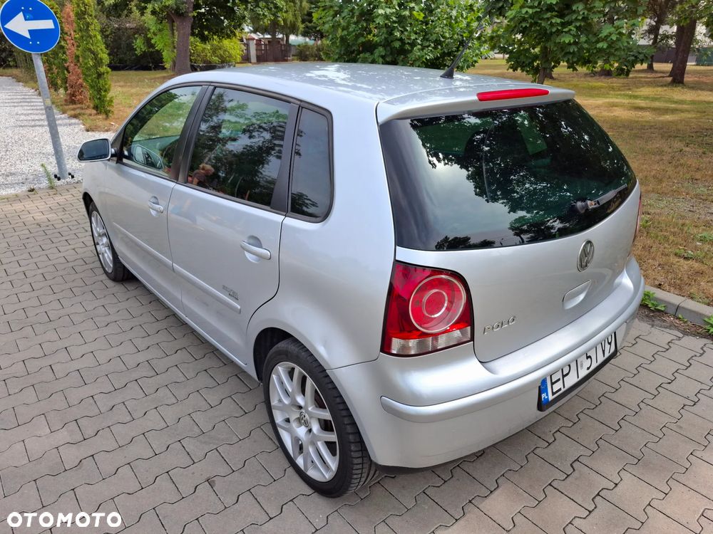 Volkswagen Polo 1.2 CityLine - 7