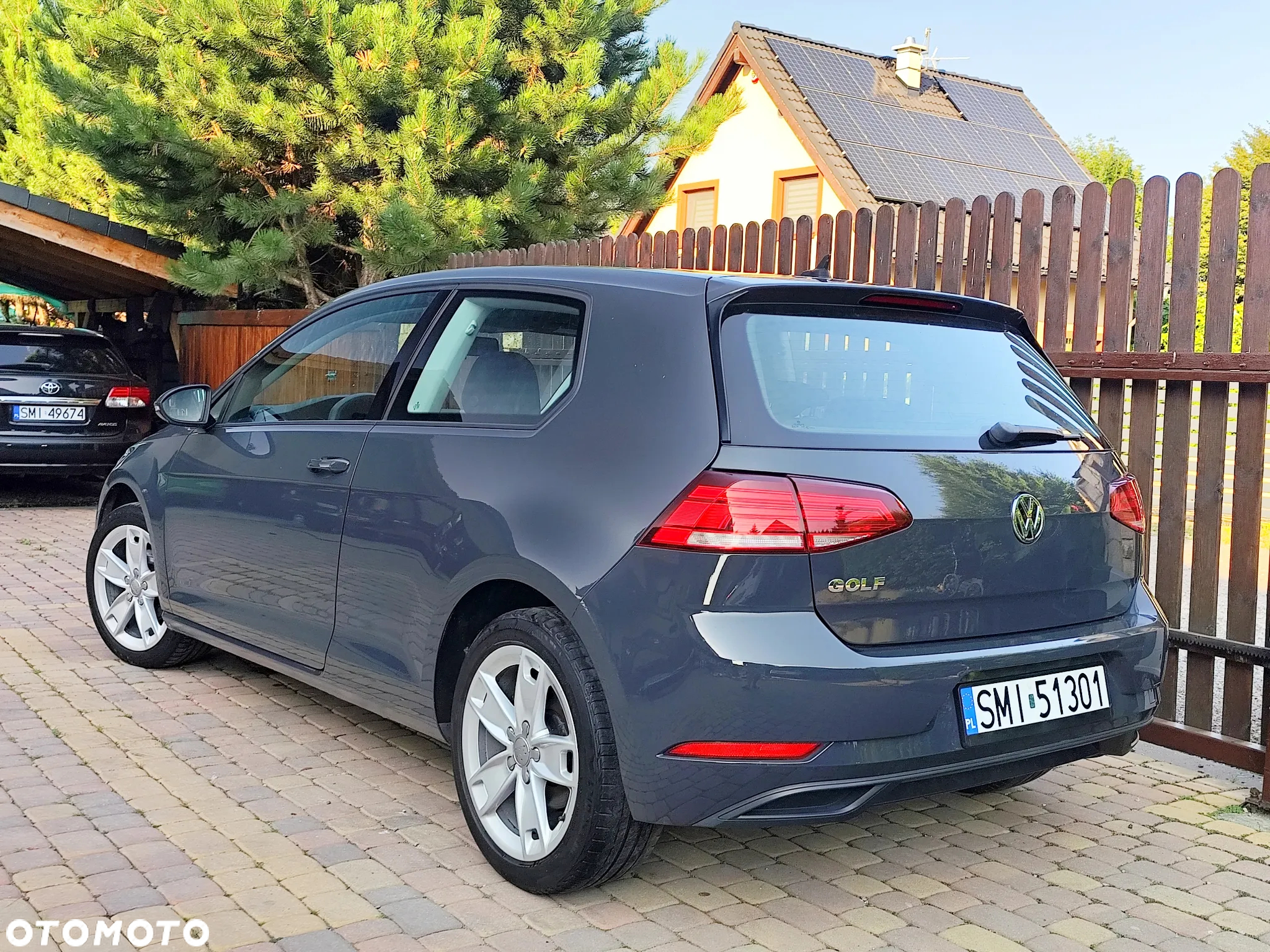 Volkswagen Golf VII 1.0 TSI BMT Trendline - 17