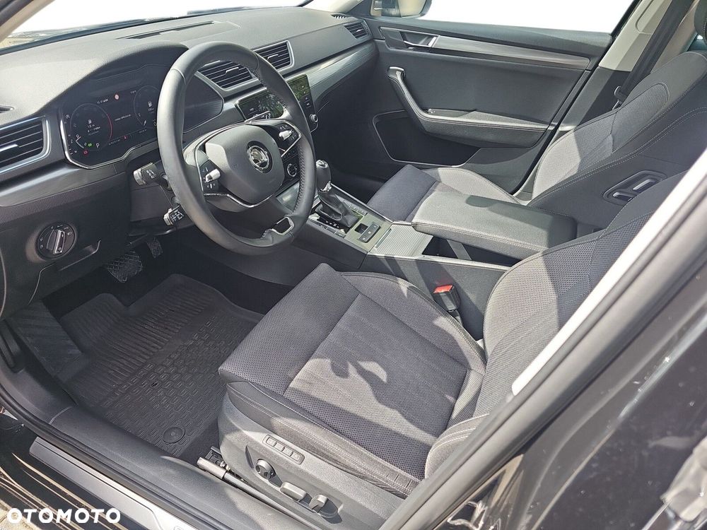 Skoda Superb - 7