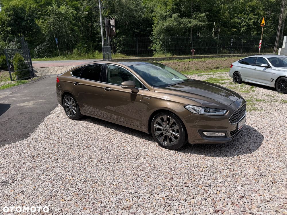 Ford Mondeo Vignale 2.0 TDCi PowerShift - 4