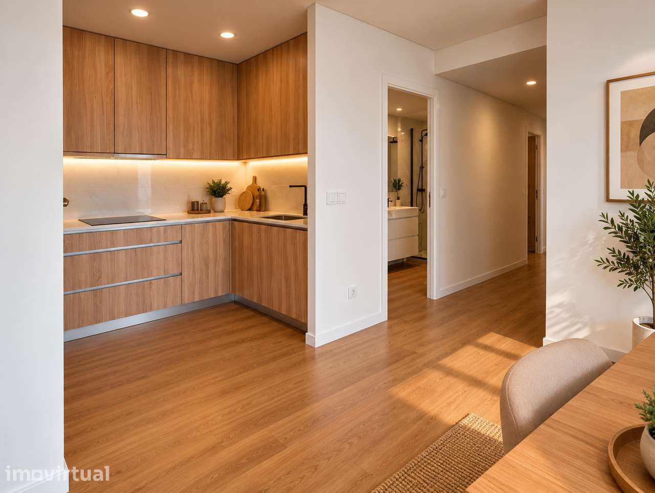 Apartamento T2+1 Totalmente Renovado Rua da Aliança Constituição Porto - Grande imagem: 3/25