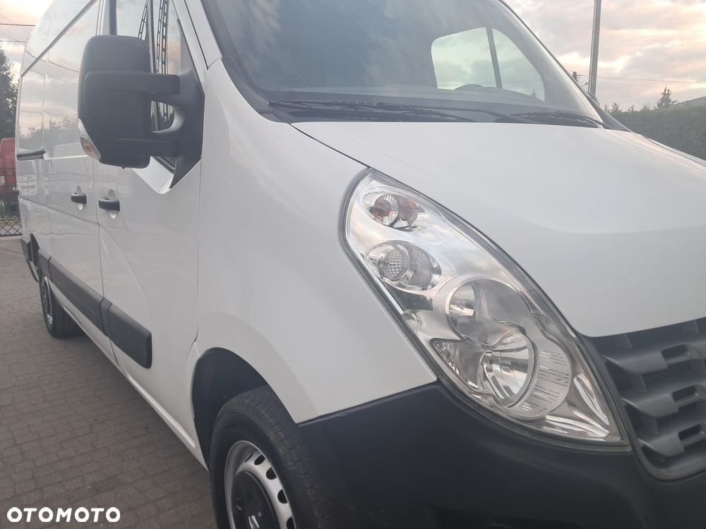 Renault MASTER !!! 2,3 DCI 125 KM !!! BARDZO ŁADNY STAN !!! - 28