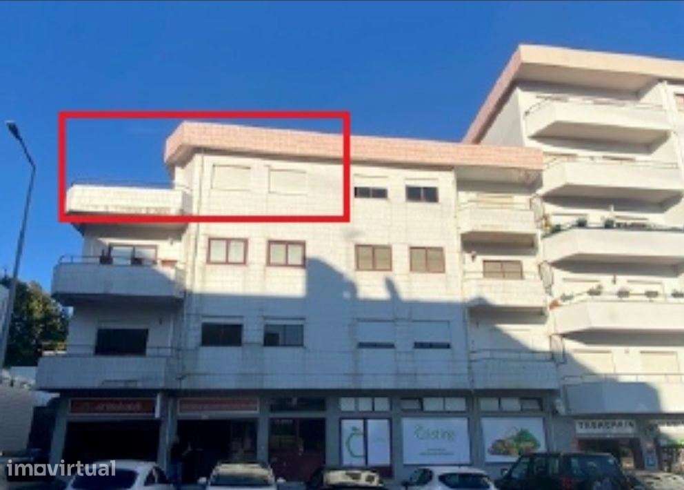 Apartamento T1 com Garagem em São Roque, Oliveira de Azeméis (Venda...