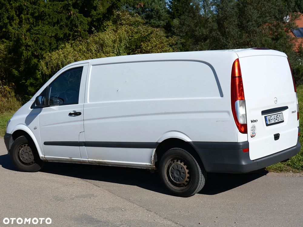 Mercedes-Benz Vito - 20