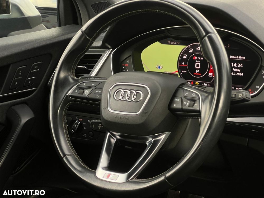 Audi SQ5 3.0 TFSI quattro tiptronic - 12