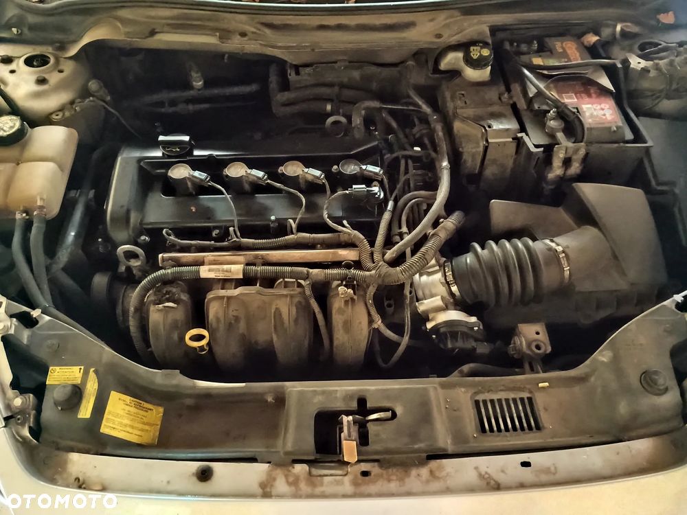 Volvo V50 1.8 - 6