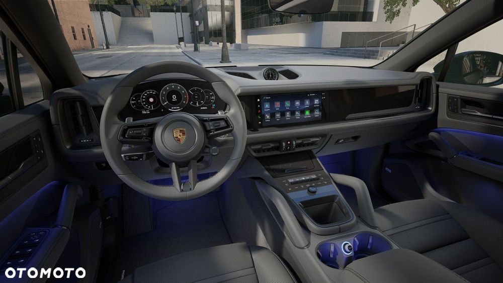 Porsche Cayenne - 7