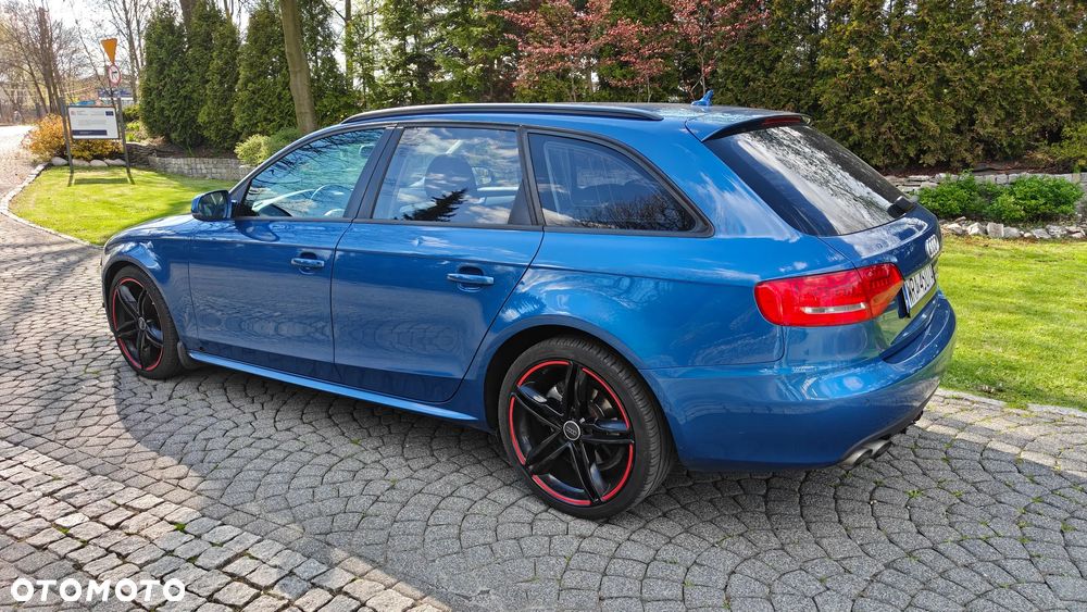Audi A4 Avant 2.0 TDI Multitronic - 12