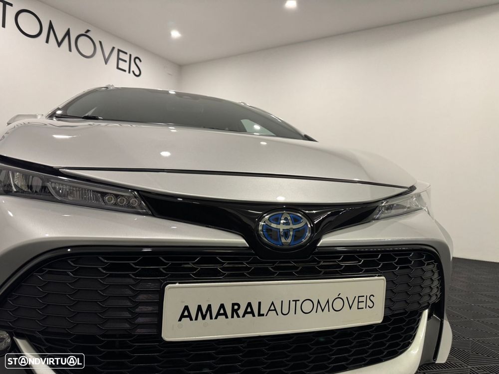 Toyota Corolla Touring Sports 1.8 Hybrid Exclusive - 13