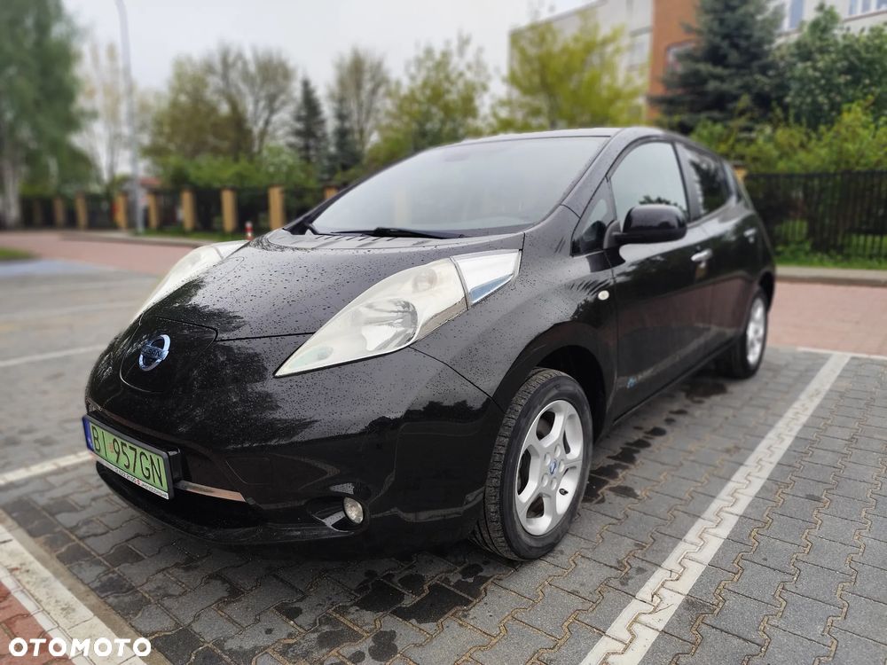 Nissan Leaf 24 kWh (mit Batterie) Limited Edition - 1