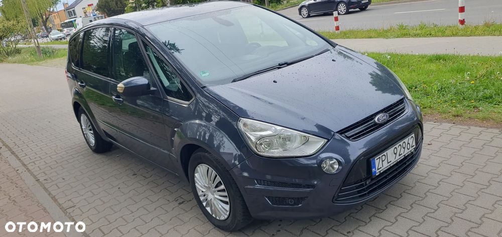 Ford S-Max 2.0 TDCi Trend - 2
