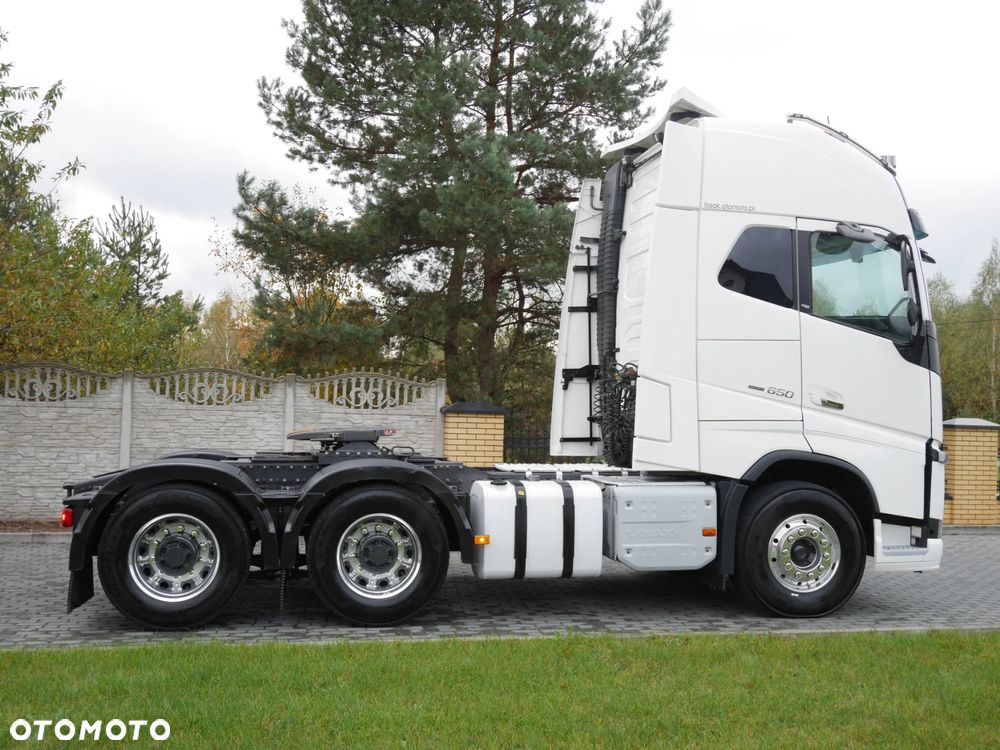 Volvo FH 16 / 650KM/ XXL / DMC 120 TON/ 6X4/ RETARDER/ STAN IDEALNY - 6