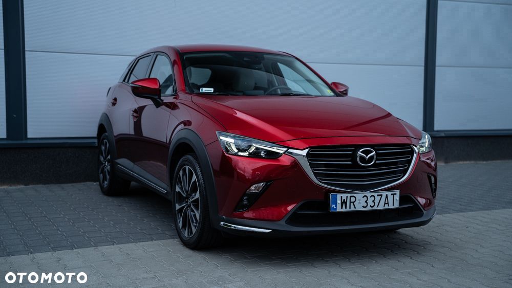 Mazda CX-3 SKYACTIV-G 121 FWD Signature - 4