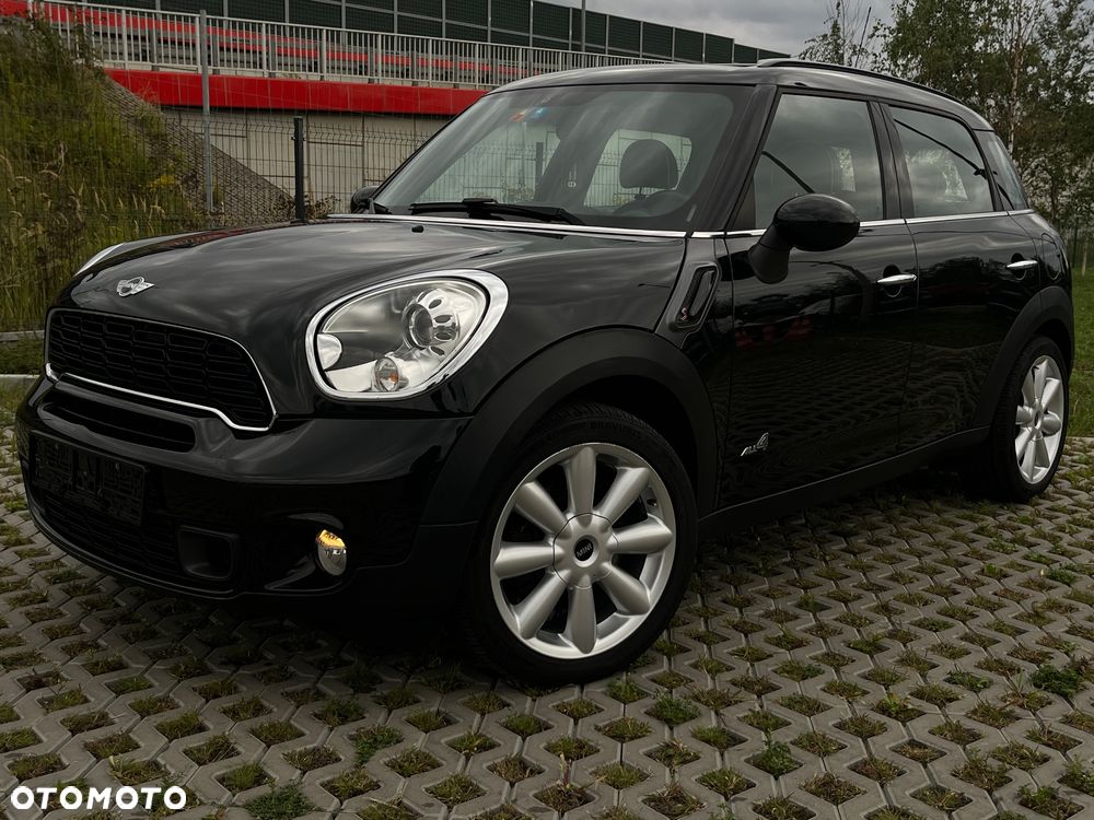 MINI Countryman - 1