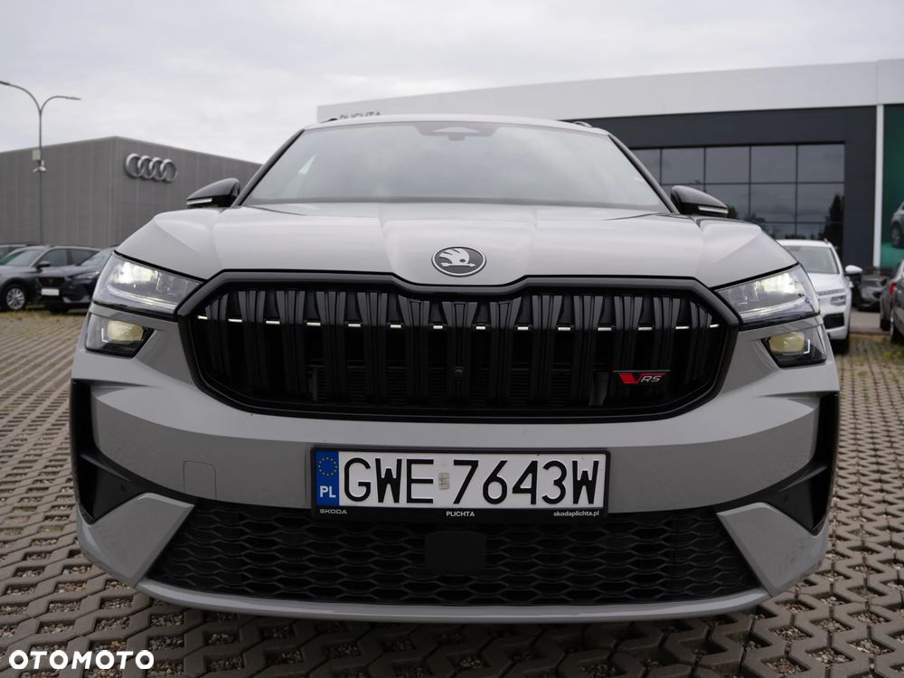 Skoda Kodiaq 2.0 TSI 4x4 RS DSG - 8