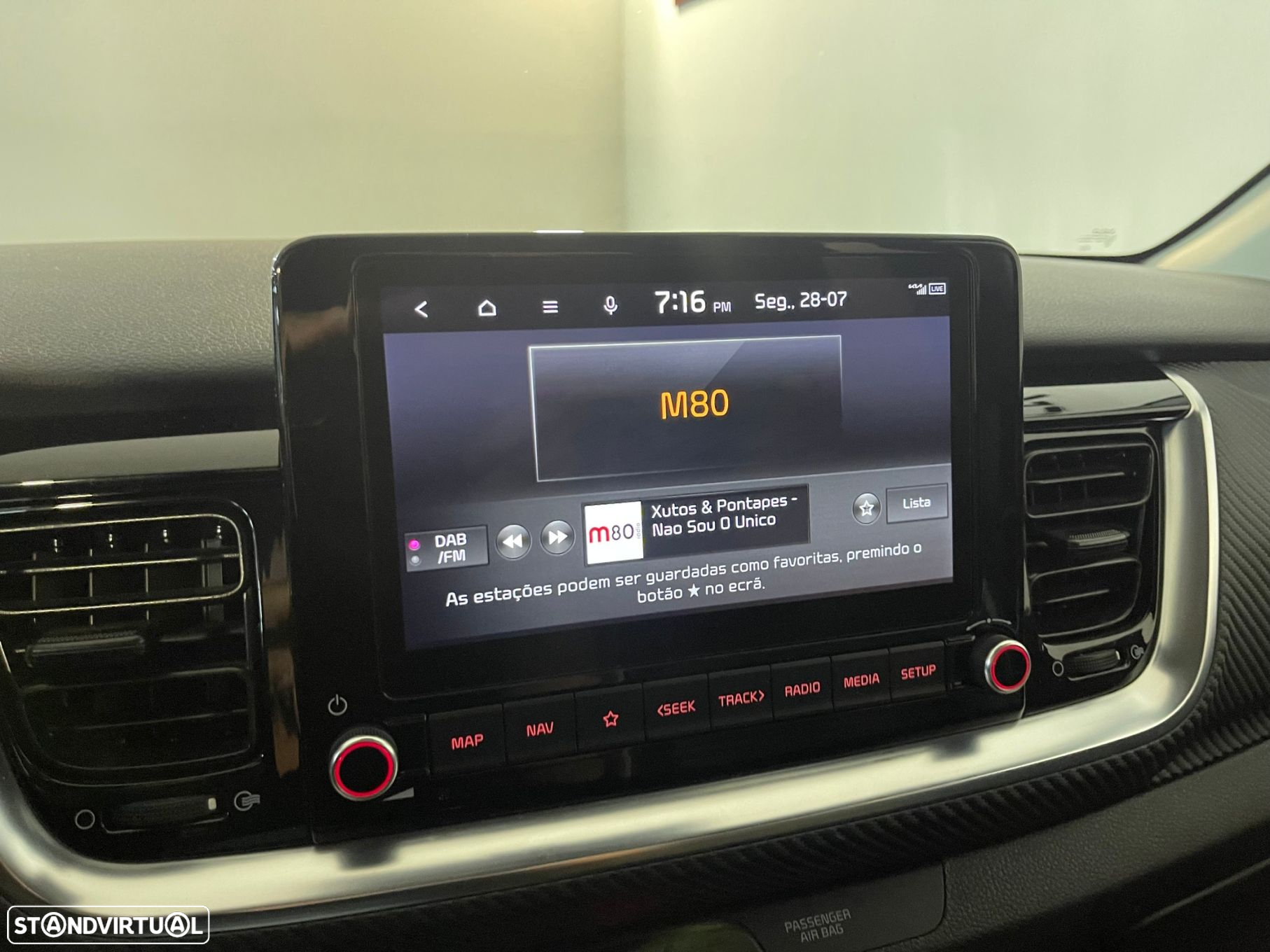 Kia Stonic 1.0 T-GDI GT Line 7DCT - 31