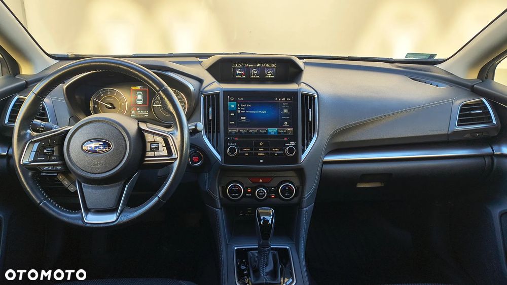 Subaru Impreza 1.6 Comfort (EyeSight) Lineartronic - 13