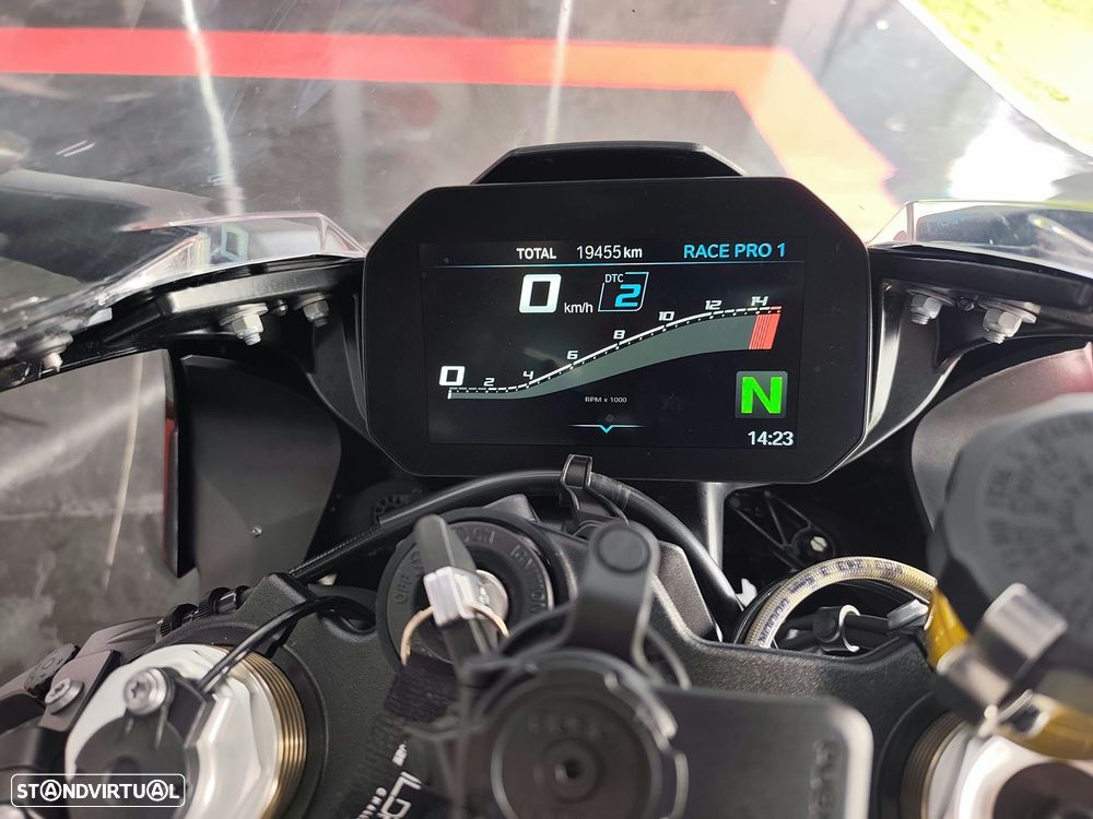 BMW S 1000 RR - 4