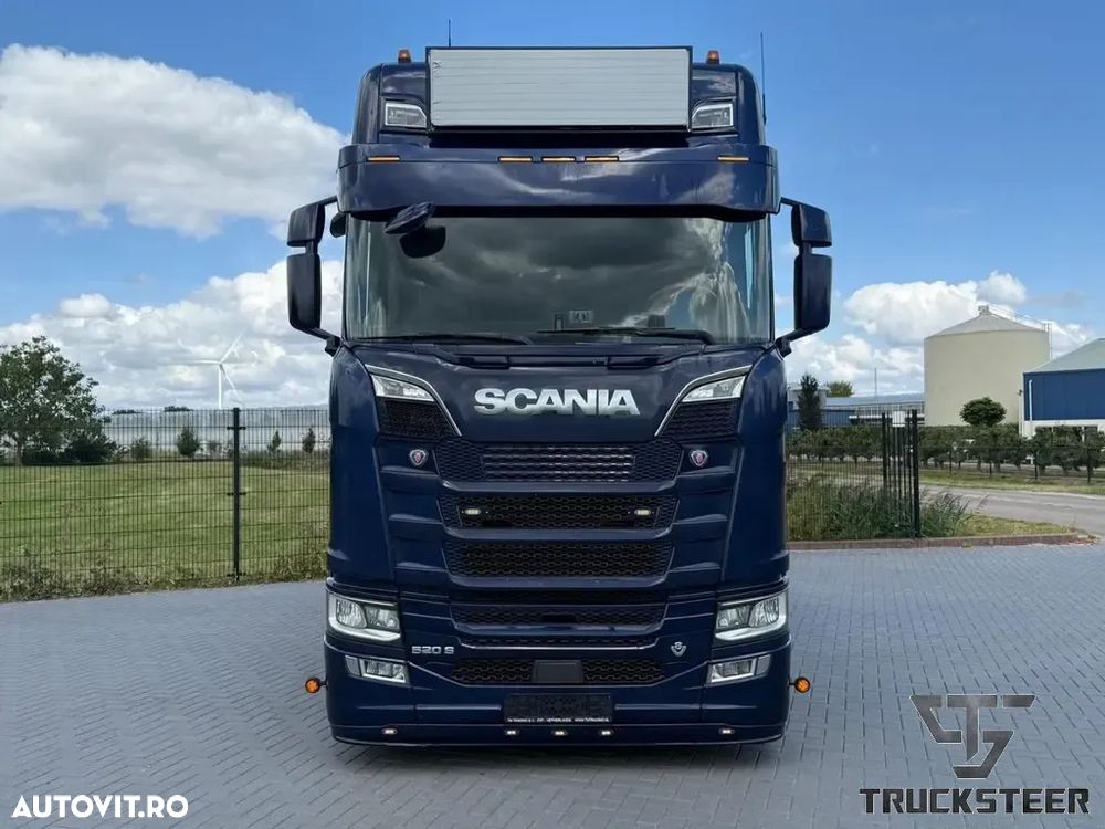 Scania S520 - 2