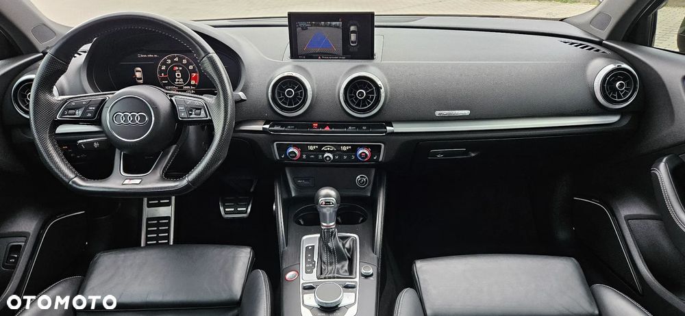 Audi S3 Limousine 2.0 TFSI Quattro S tronic - 8