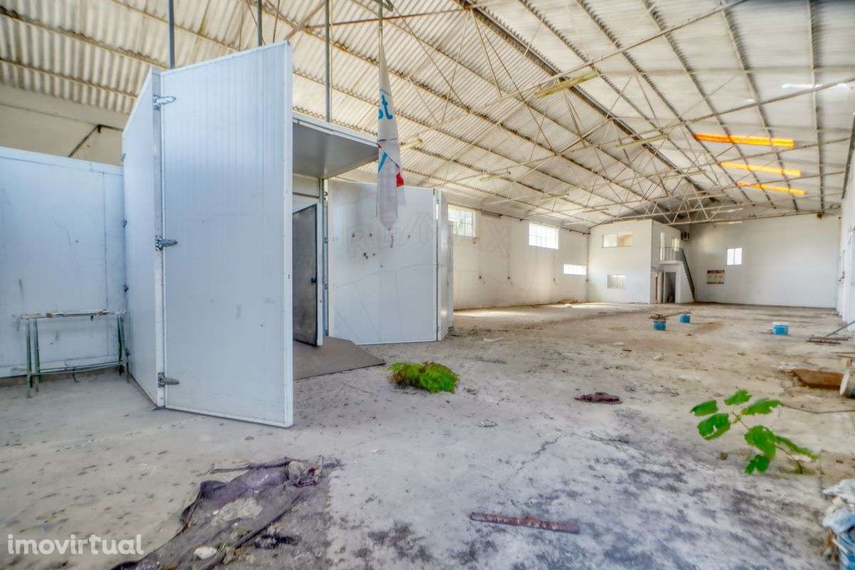 Armazém  para venda - Grande imagem: 2/36