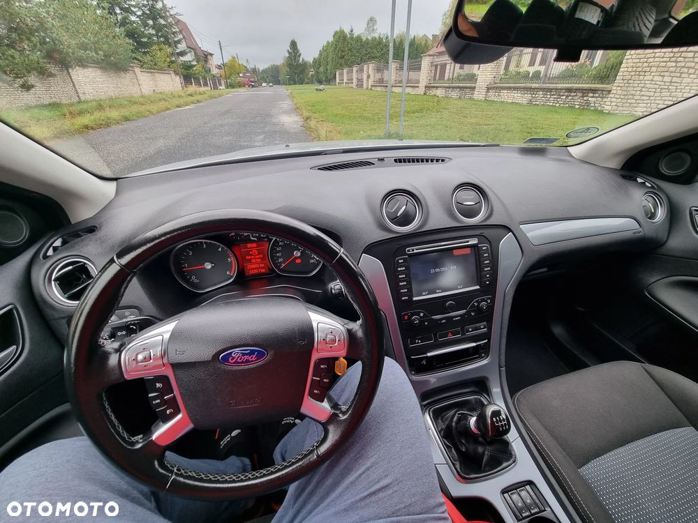 Ford Mondeo 2011