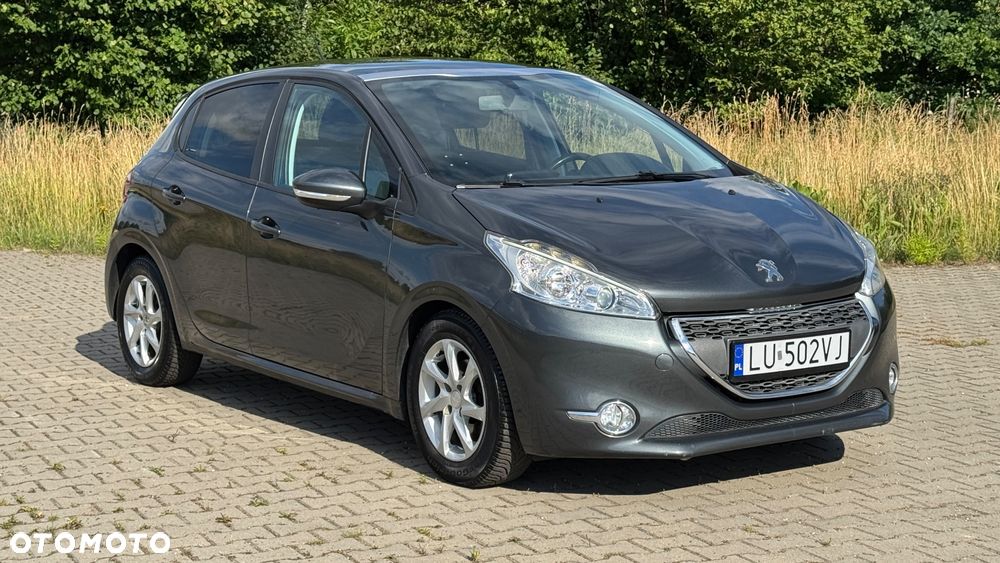 Peugeot 208 1.6 BlueHDi Active S&S - 2